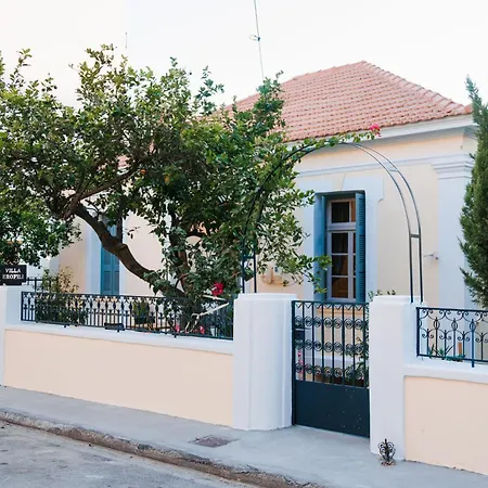 Be Crete - Erofili