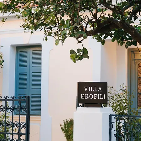 Villa Be Crete - Erofili Chania (Crete)